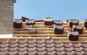 Pont Rhyd Y Groes clay roofing costs