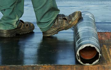 types of Pont Rhyd Y Groes felt roof