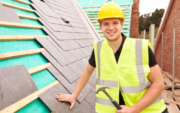 find trusted Pont Rhyd Y Groes roofers in Ceredigion