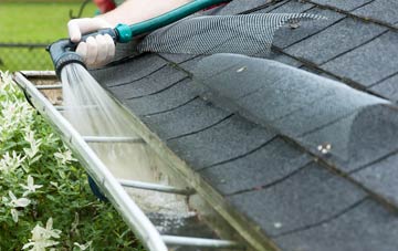 Pont Rhyd Y Groes gutter cleaning costs