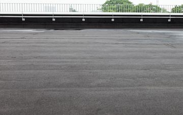 Pont Rhyd Y Groes asphalt roof replacement