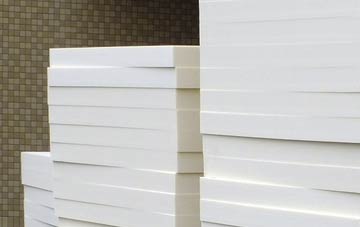 Pont Rhyd Y Groes tapered roof insulation costs