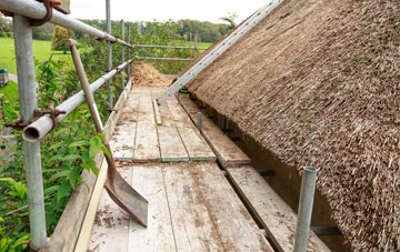 advantages of Pont Rhyd Y Groes thatch roofing