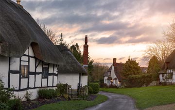 is Pont Rhyd Y Groes thatch roofing popular