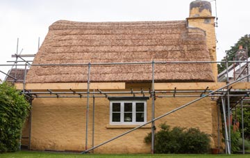 Pont Rhyd Y Groes thatch roofing costs