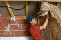 Pont Rhyd Y Groes tapered roof insulation